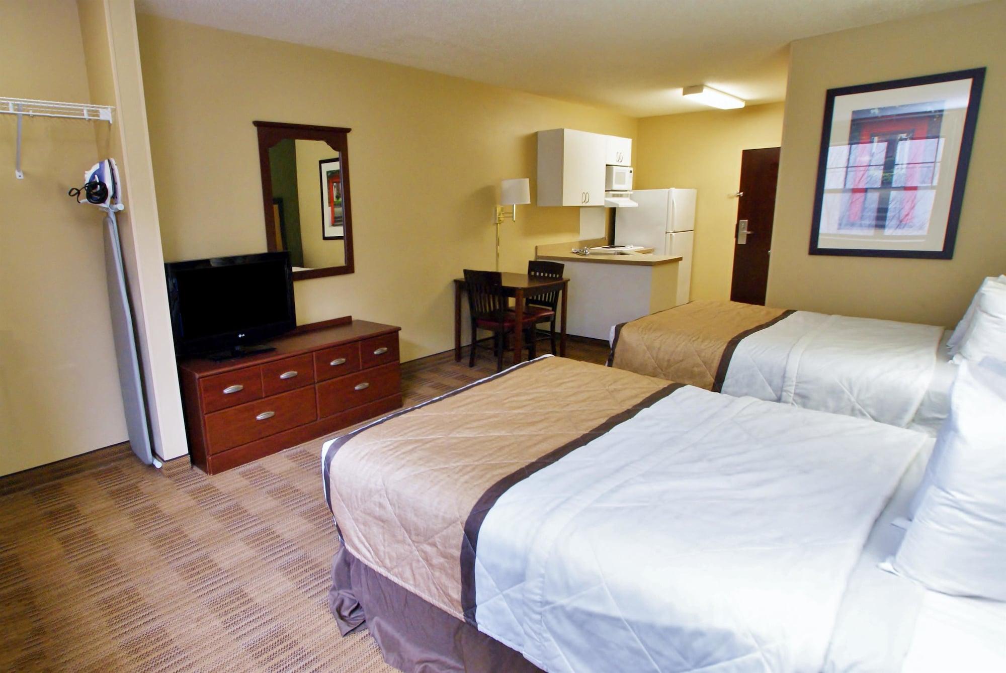 Extended Stay America Suites - Secaucus - Meadowlands Extérieur photo