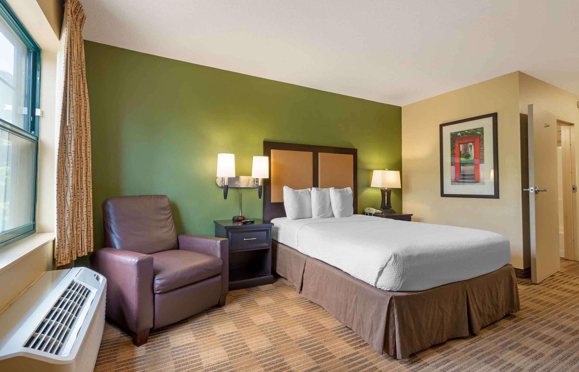 Extended Stay America Suites - Secaucus - Meadowlands Extérieur photo