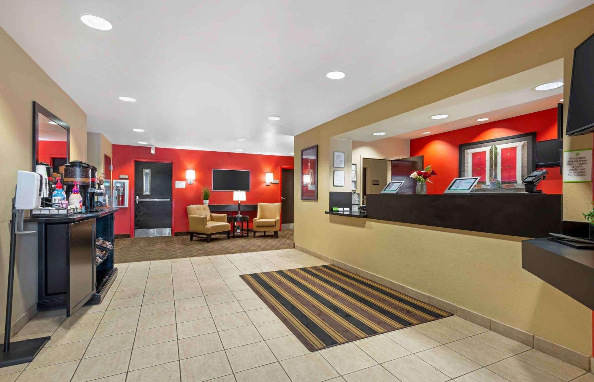 Extended Stay America Suites - Secaucus - Meadowlands Extérieur photo