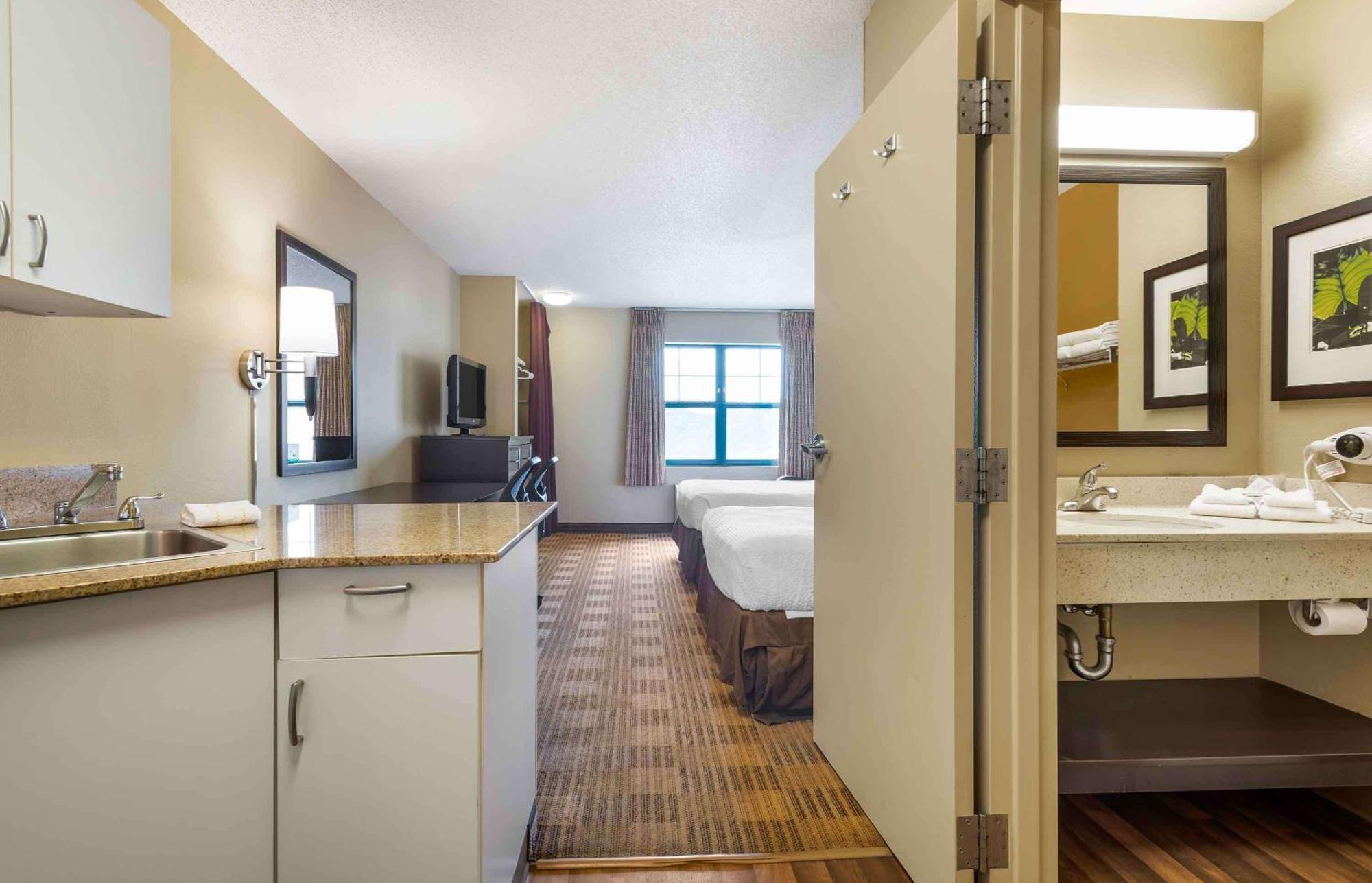 Extended Stay America Suites - Secaucus - Meadowlands Extérieur photo